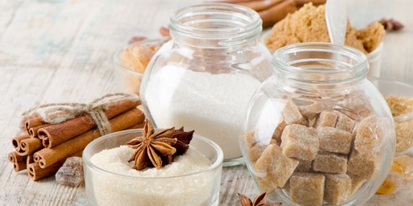 Alternativas saludables al azúcar en recetas dulces